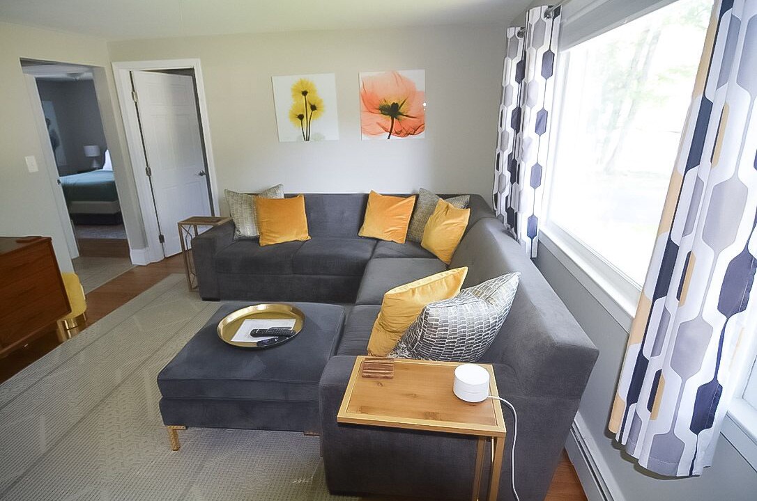 Photo of Livingroom in Yarmouth