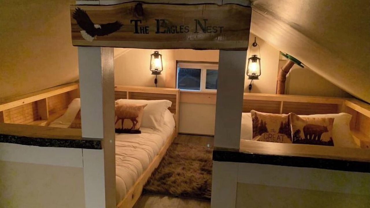 Photo of Bedroom in Hudson