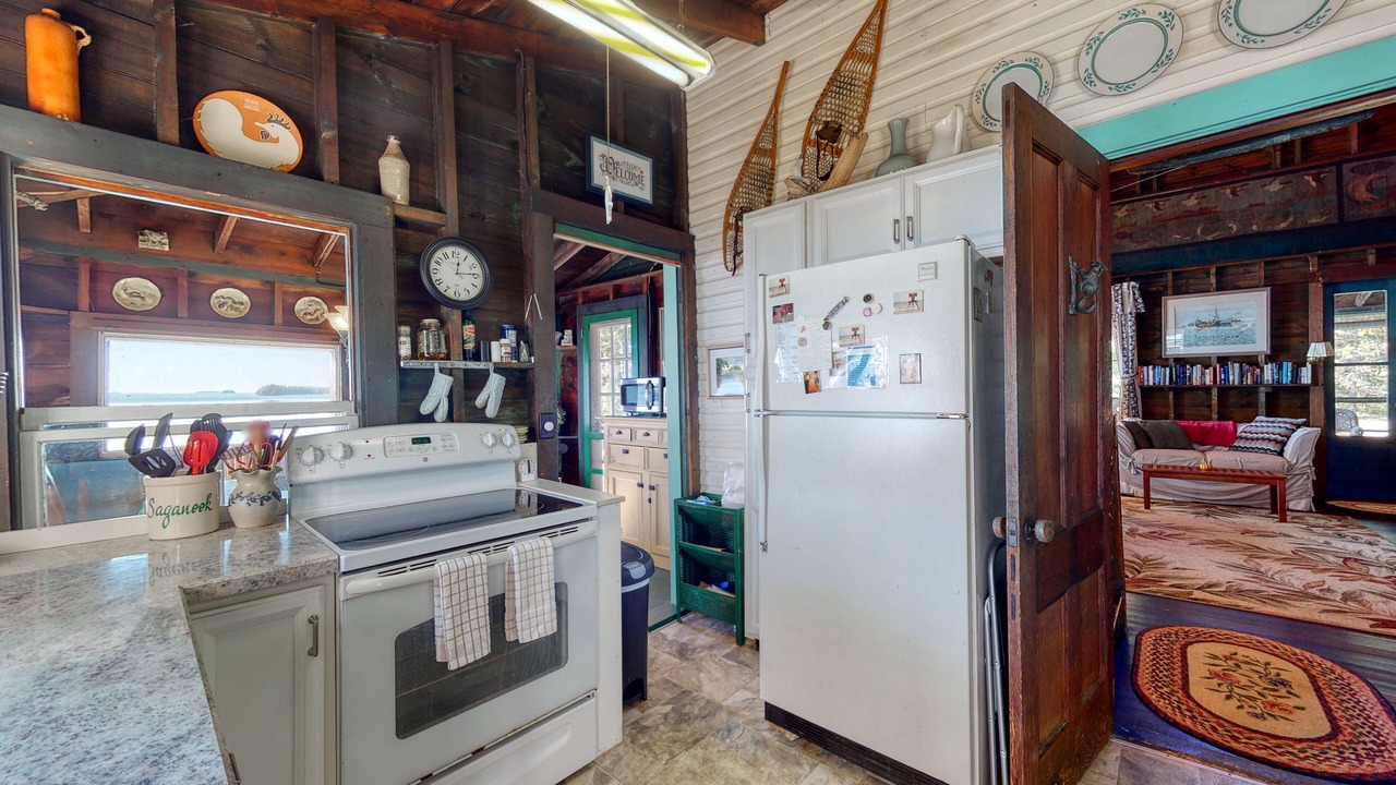 Photo of Kitchen in Brunswick
