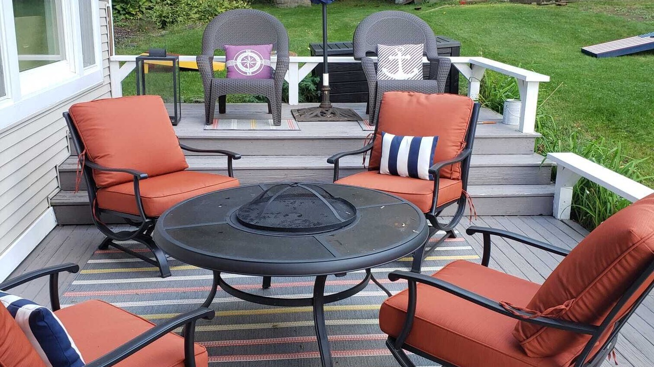 Photo of Patio Balcony in Livonia