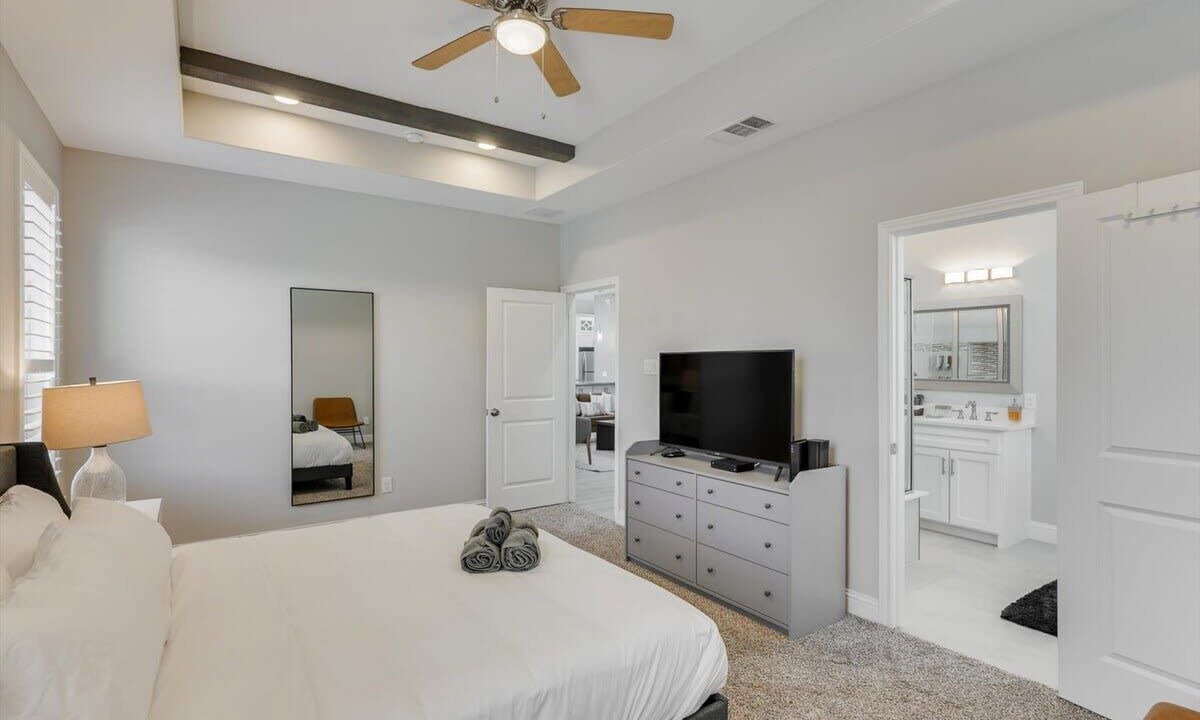 Photo of Bedroom in Rowlett