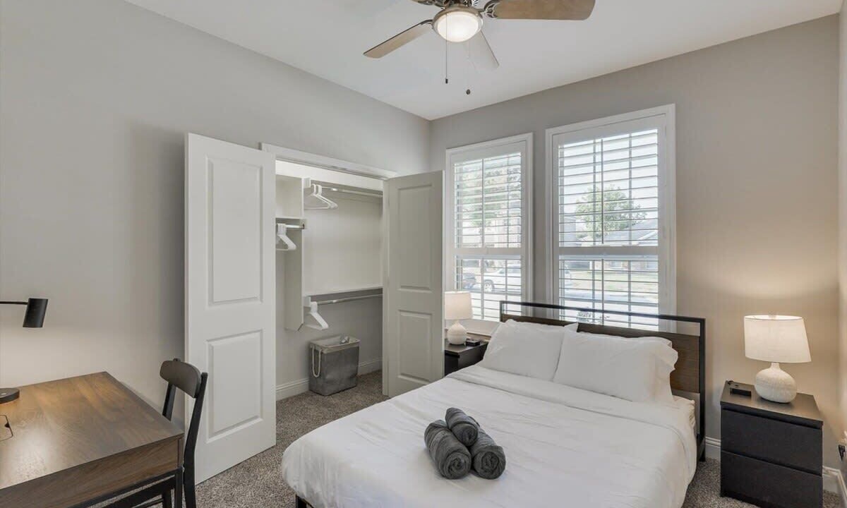 Photo of Bedroom in Rowlett