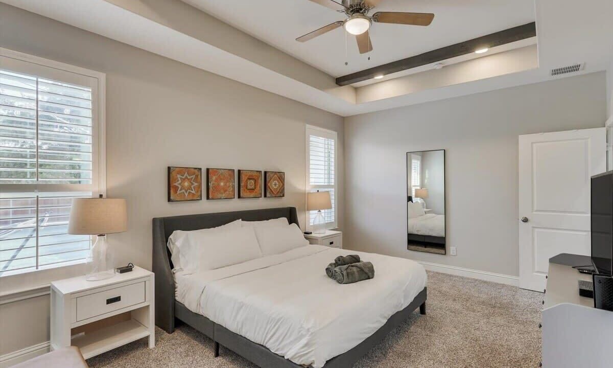 Photo of Bedroom in Rowlett