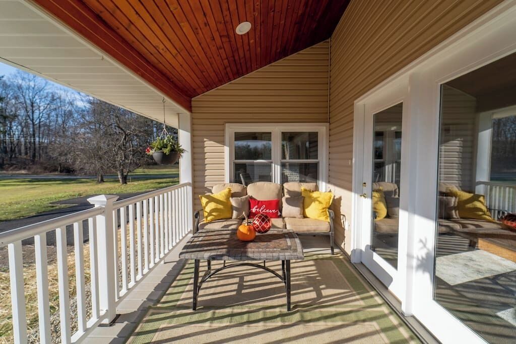 Photo of Patio Balcony in Mercer