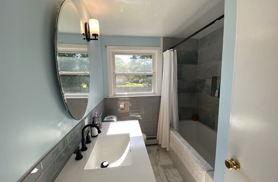 Photo of Bathroom in Cape Elizabeth