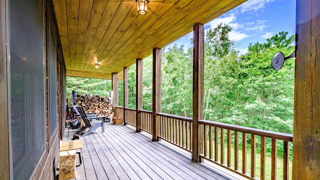 Photo of Patio Balcony in Hanover