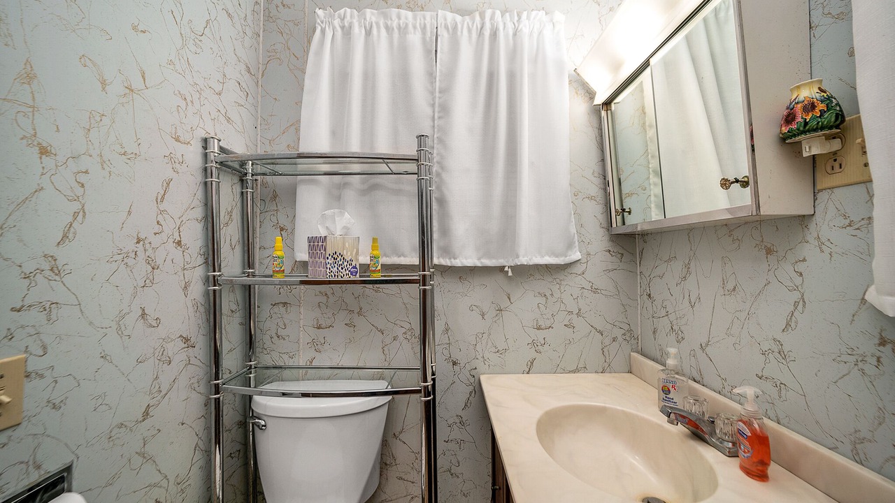 Photo of Bathroom in Tidioute