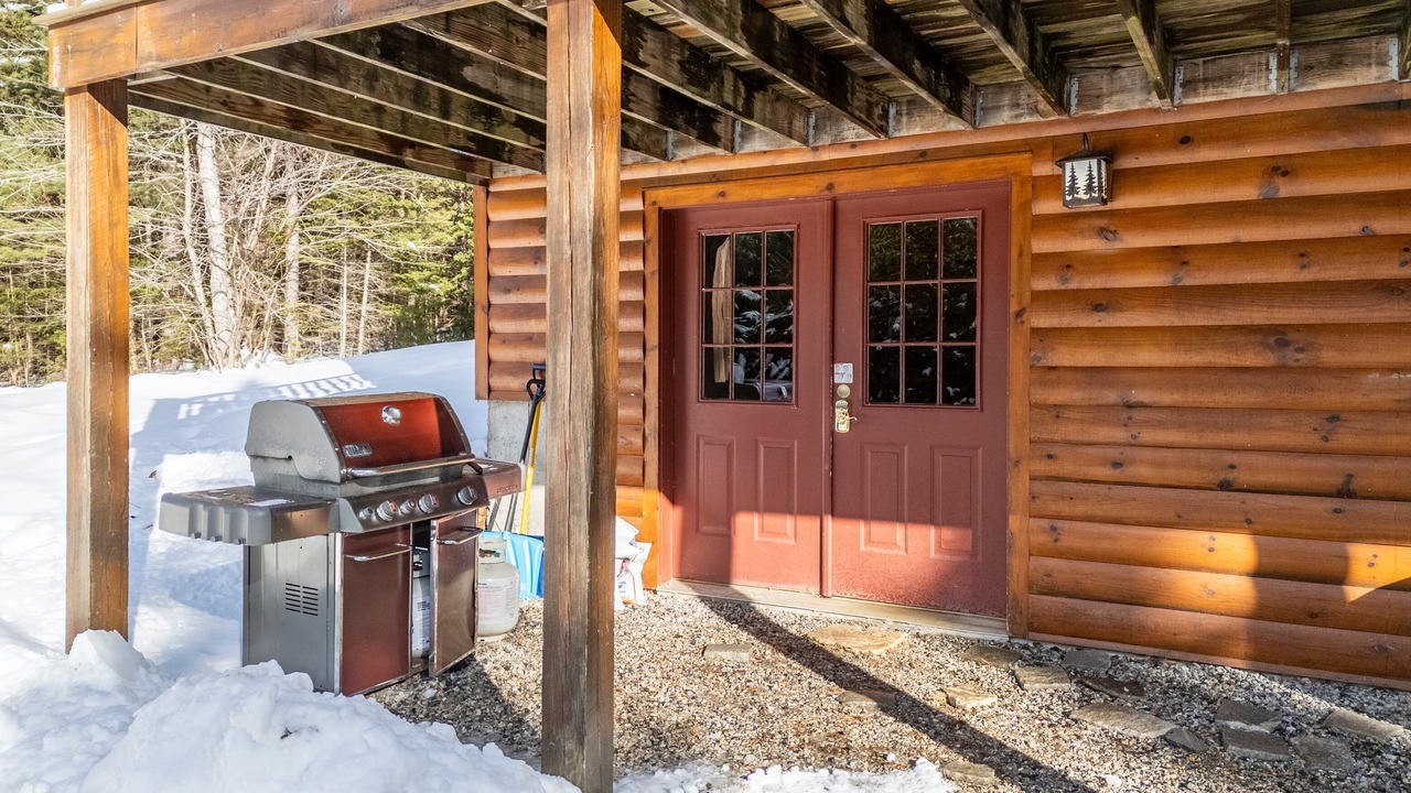 Photo of Outdoor in Rumford Center
