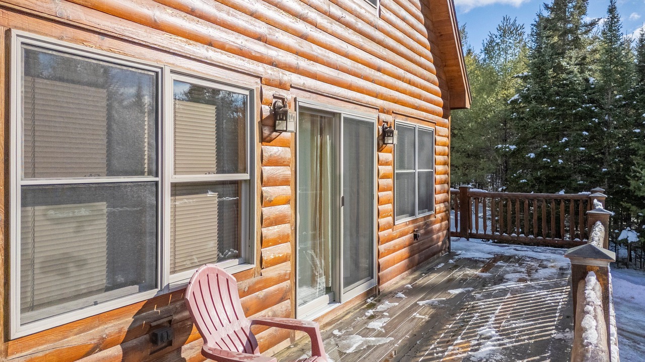 Photo of Patio Balcony in Rumford Center