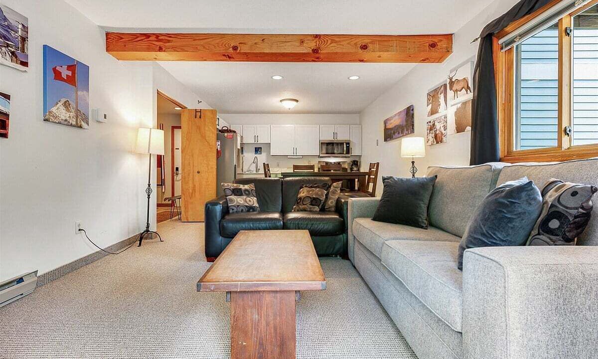 Photo of Livingroom in Sunday River Area