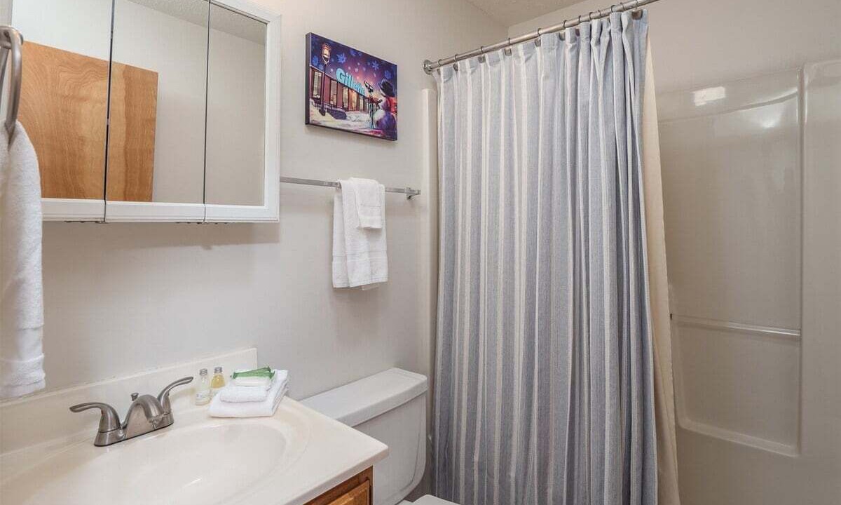Photo of Bathroom in Sunday River Area