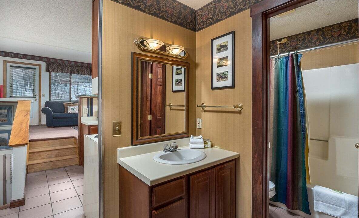 Photo of Bathroom in Sunday River Area