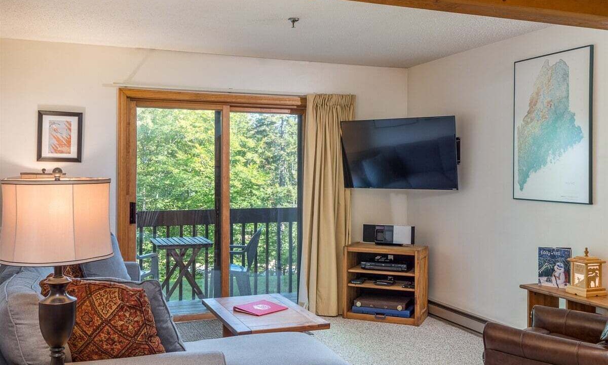 Photo of Livingroom in Sunday River Area