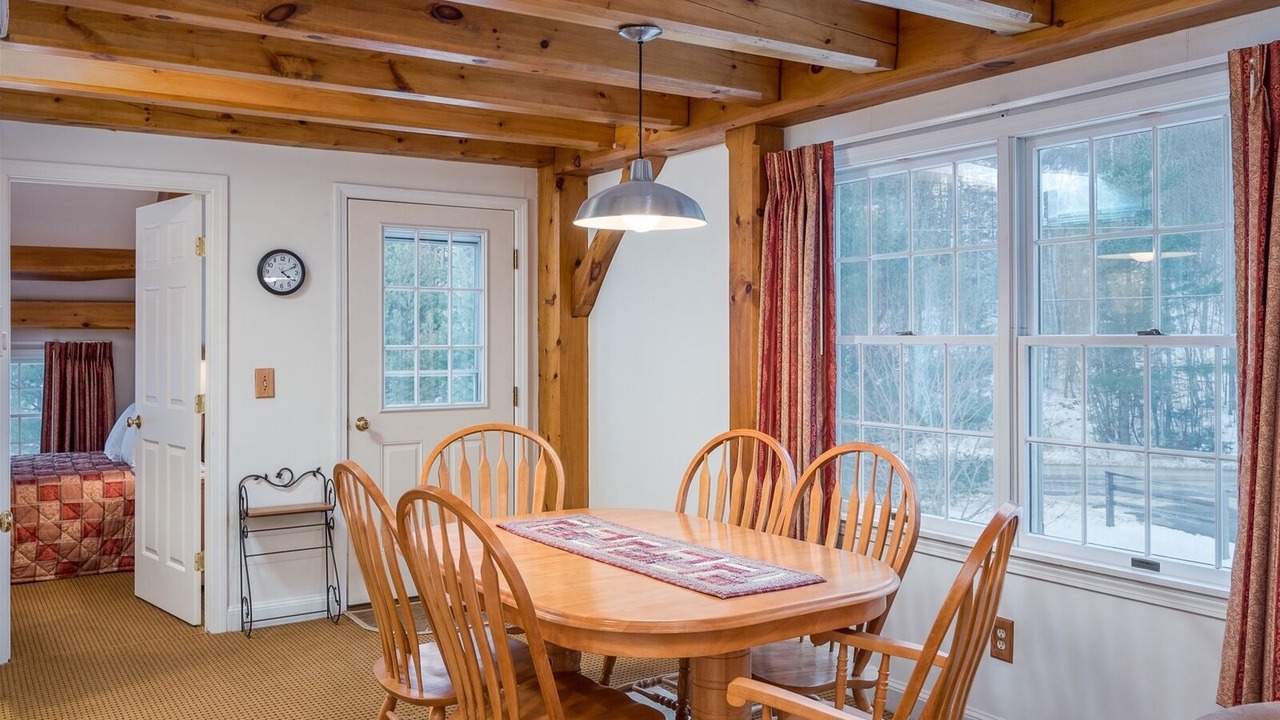 Photo of Bedroom in Sunday River Area