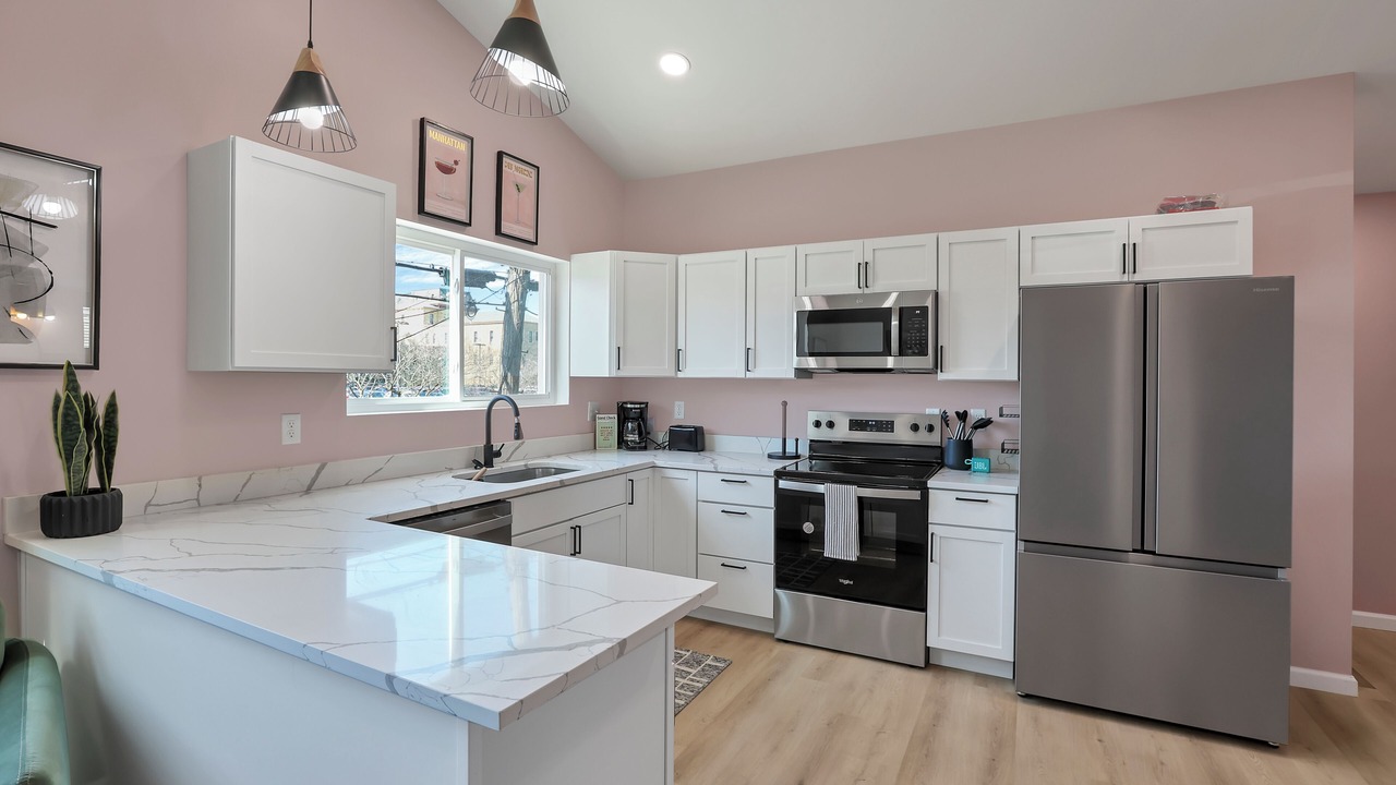 Photo of Kitchen in Olde Towne East