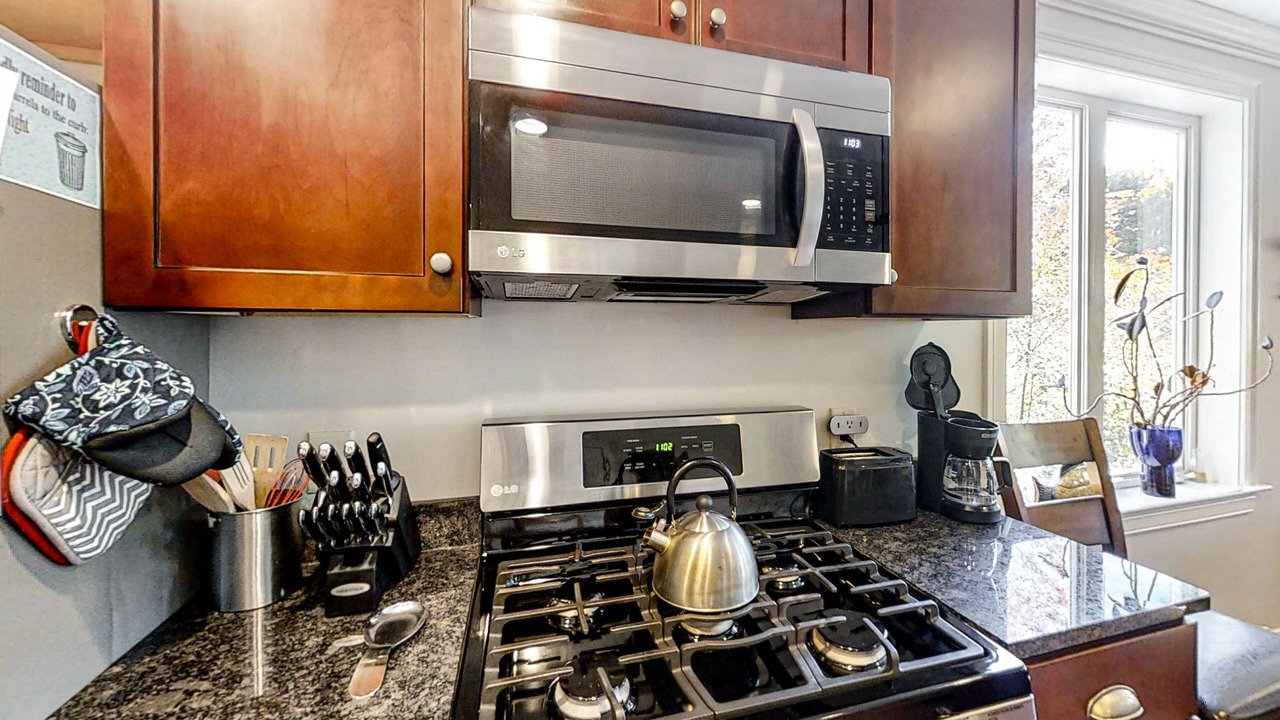 Photo of Kitchen in Pond Cove