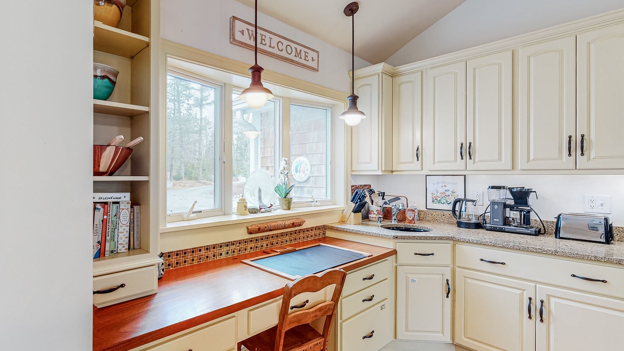 Photo of Kitchen in Boothbay