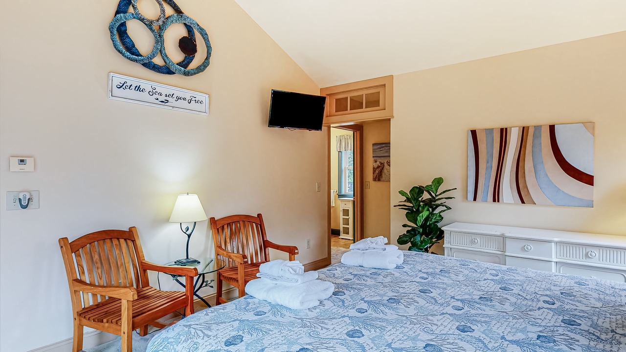 Photo of Bedroom in Boothbay