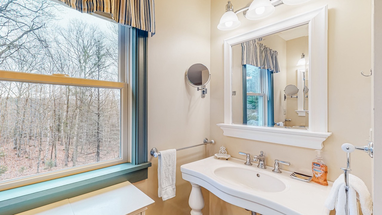 Photo of Bathroom in Boothbay