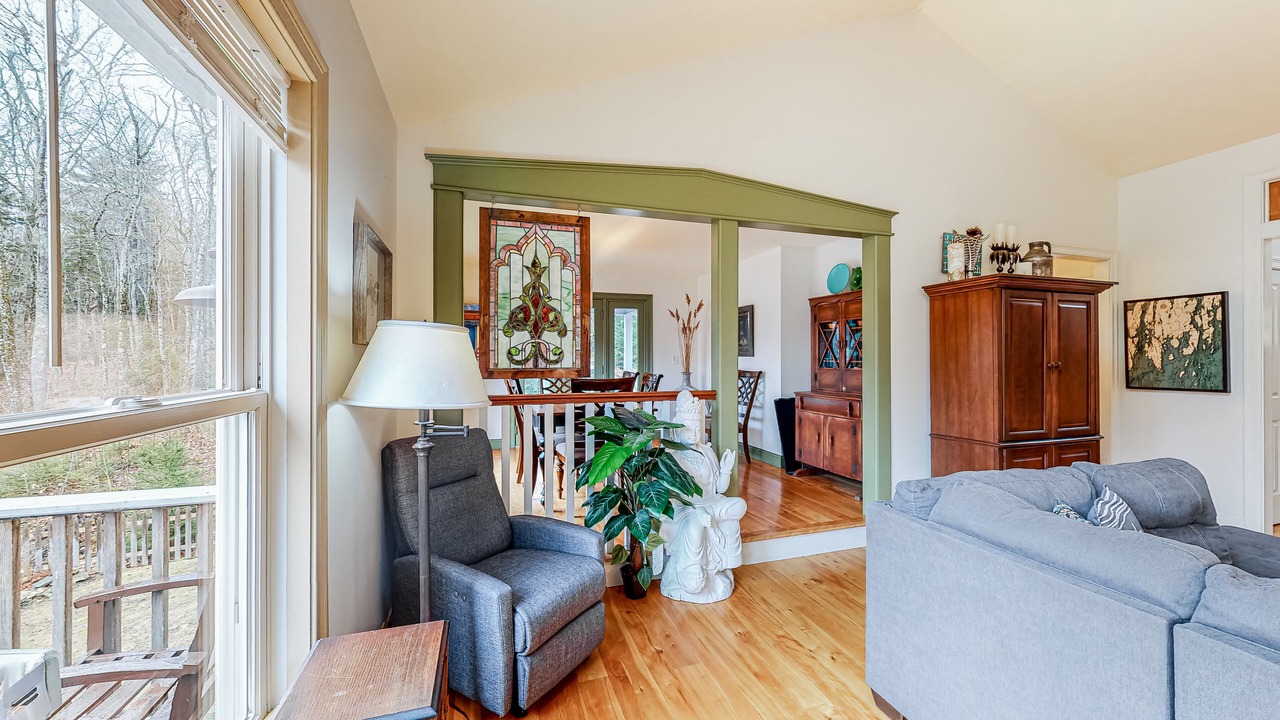 Photo of Livingroom in Boothbay