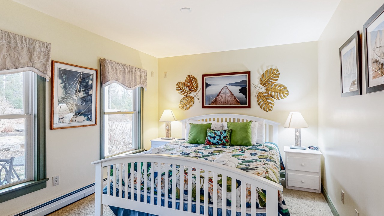 Photo of Bedroom in Boothbay
