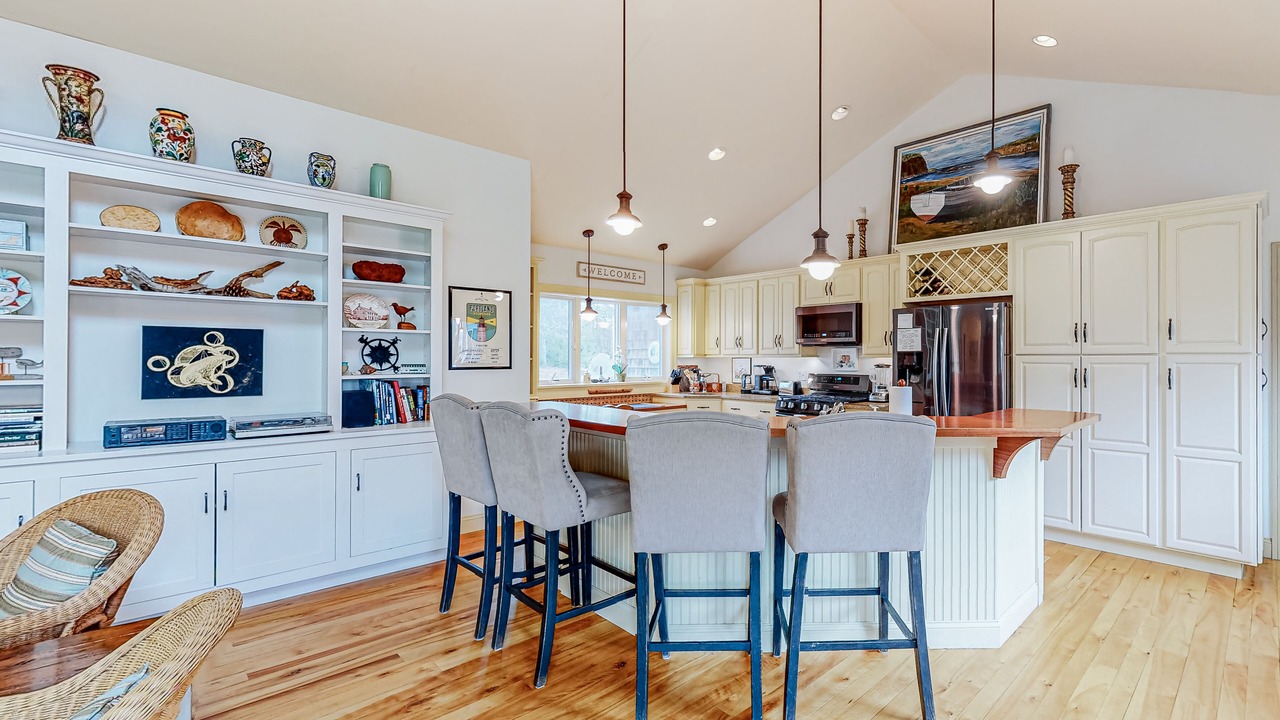 Photo of Kitchen in Boothbay