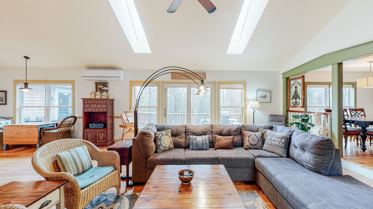 Photo of Livingroom in Boothbay