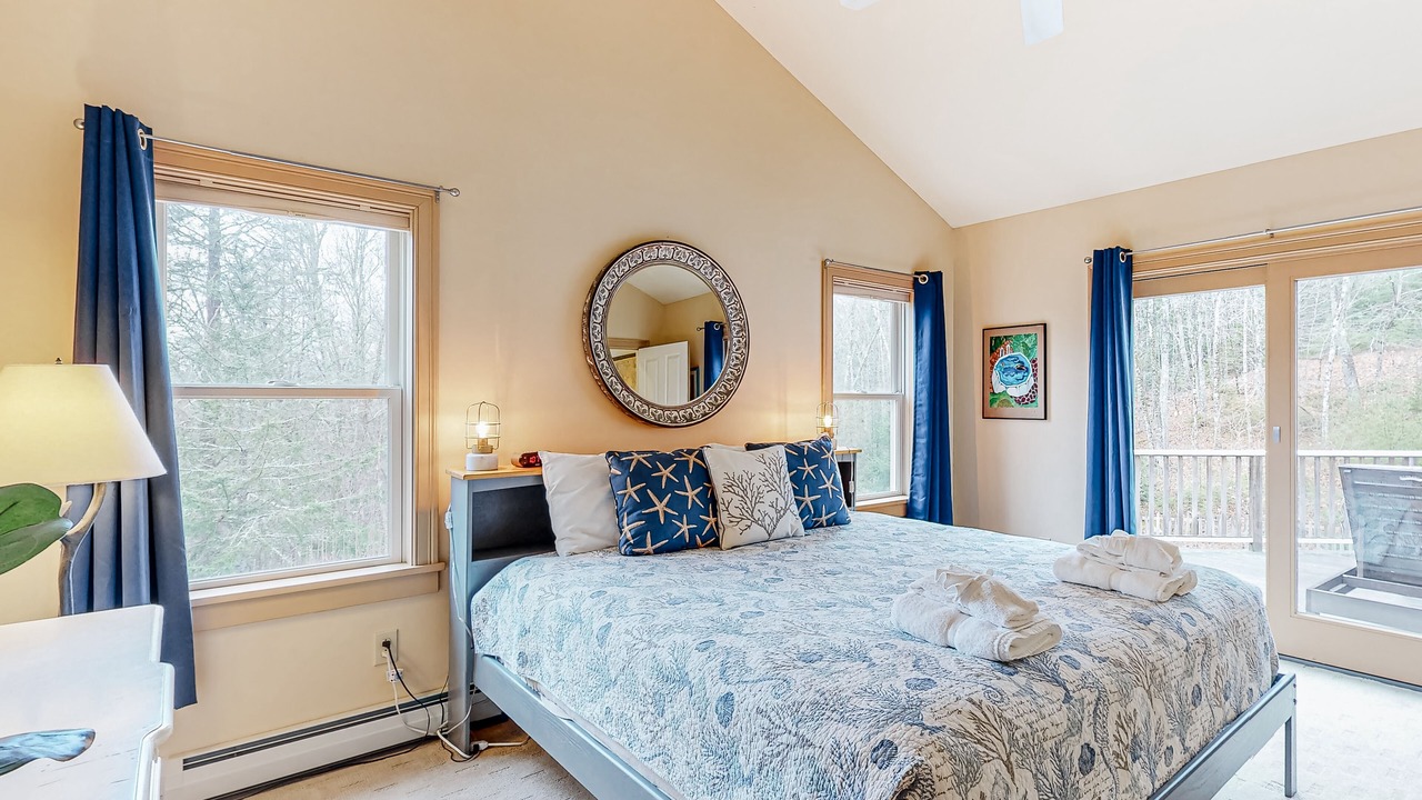 Photo of Bedroom in Boothbay