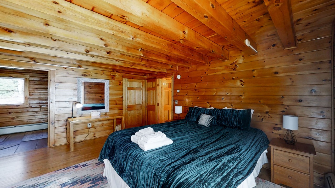 Photo of Bedroom in Boothbay Harbor