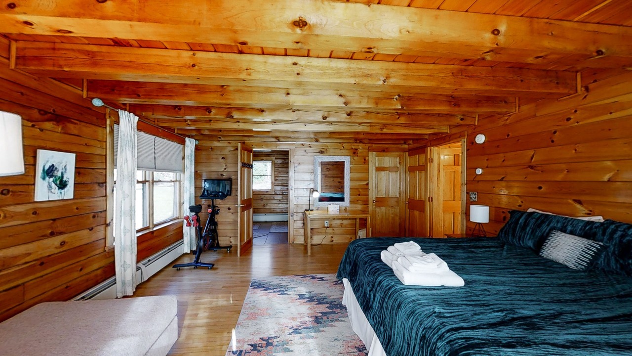 Photo of Bedroom in Boothbay Harbor