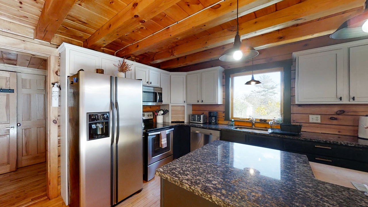 Photo of Kitchen in Boothbay Harbor