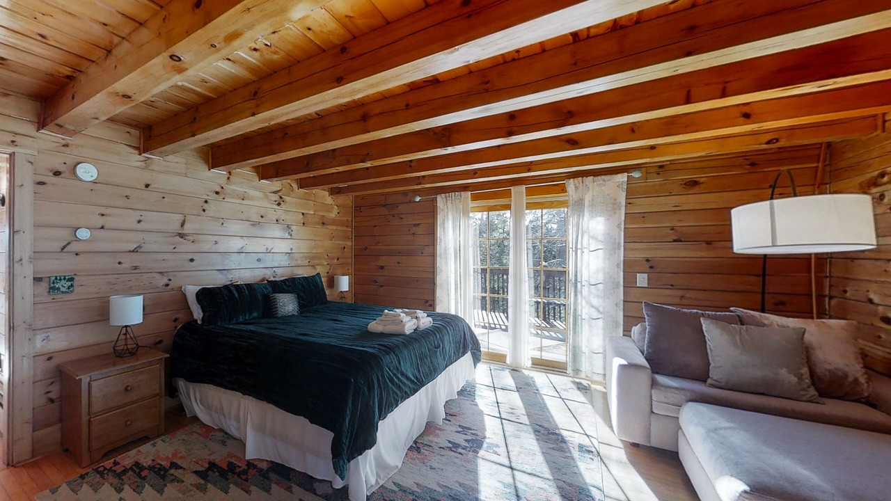 Photo of Bedroom in Boothbay Harbor