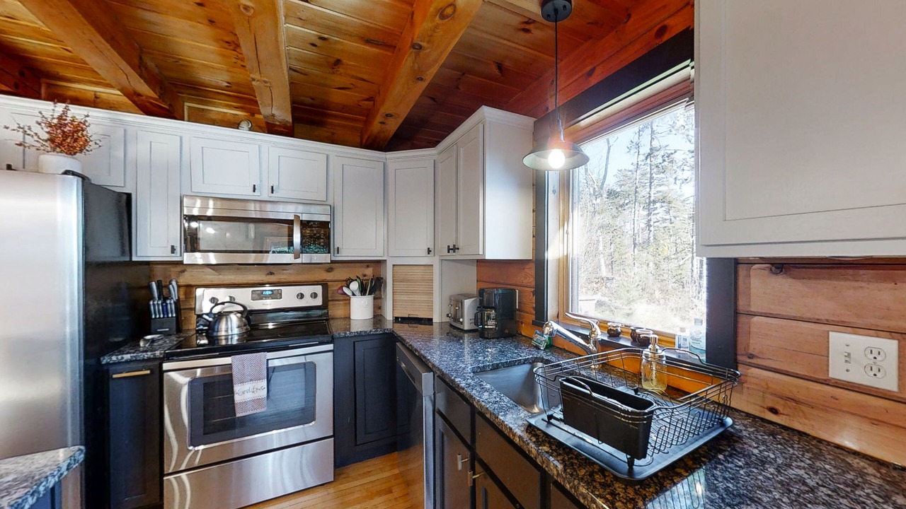 Photo of Kitchen in Boothbay Harbor