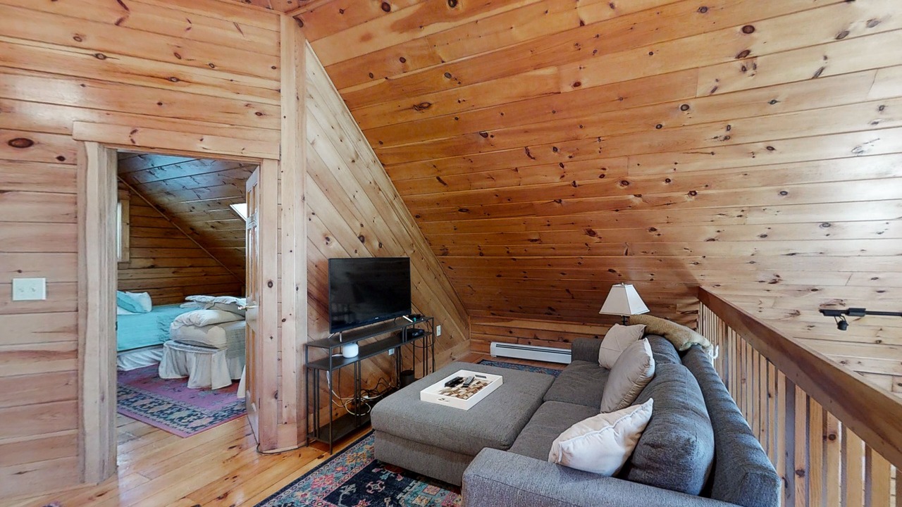 Photo of Bedroom in Boothbay Harbor