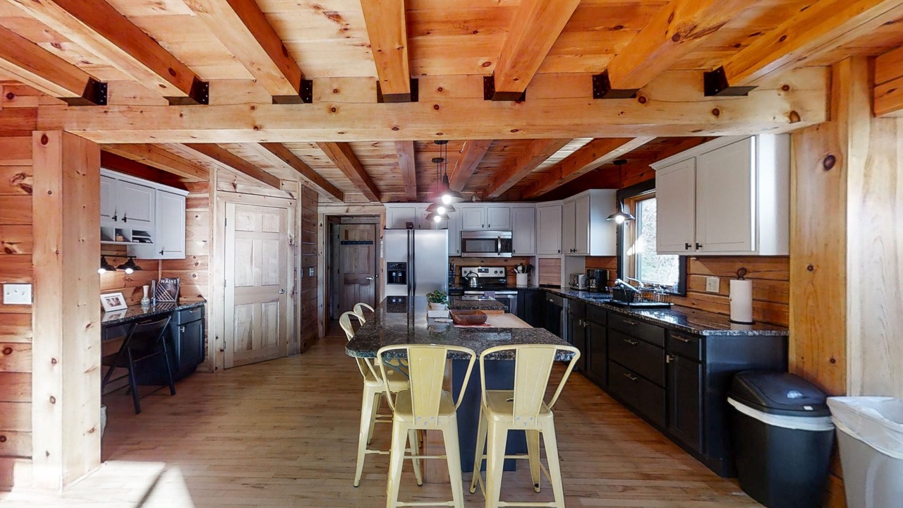 Photo of Kitchen in Boothbay Harbor