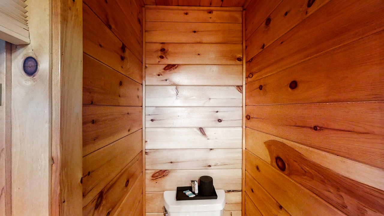 Photo of Bathroom in Boothbay Harbor