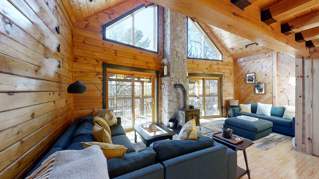 Photo of Livingroom in Boothbay Harbor