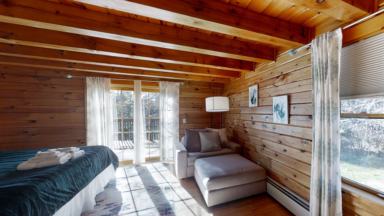 Photo of Bedroom in Boothbay Harbor