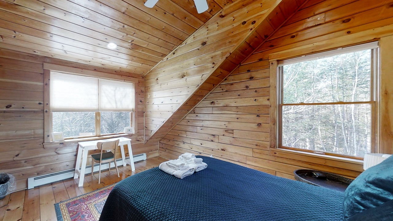 Photo of Bedroom in Boothbay Harbor