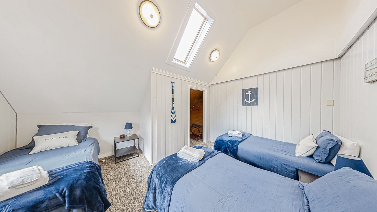 Photo of Bedroom in Lamoine