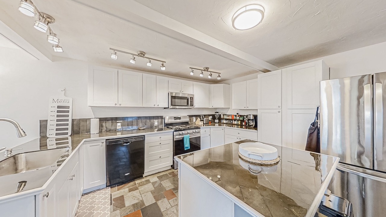 Photo of Kitchen in Lamoine