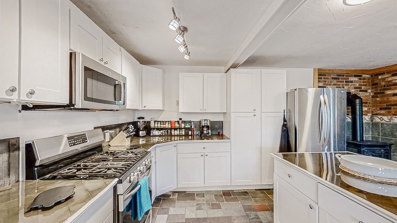 Photo of Kitchen in Lamoine
