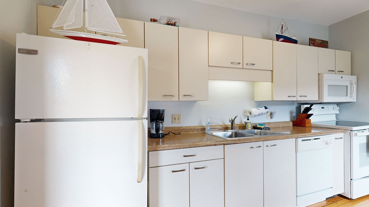 Photo of Kitchen in Boothbay Harbor