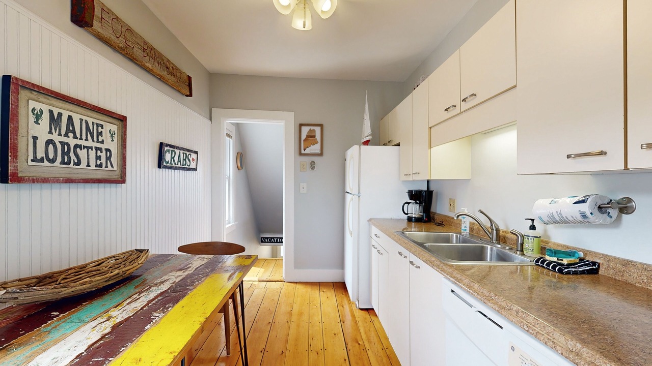 Photo of Kitchen in Boothbay Harbor