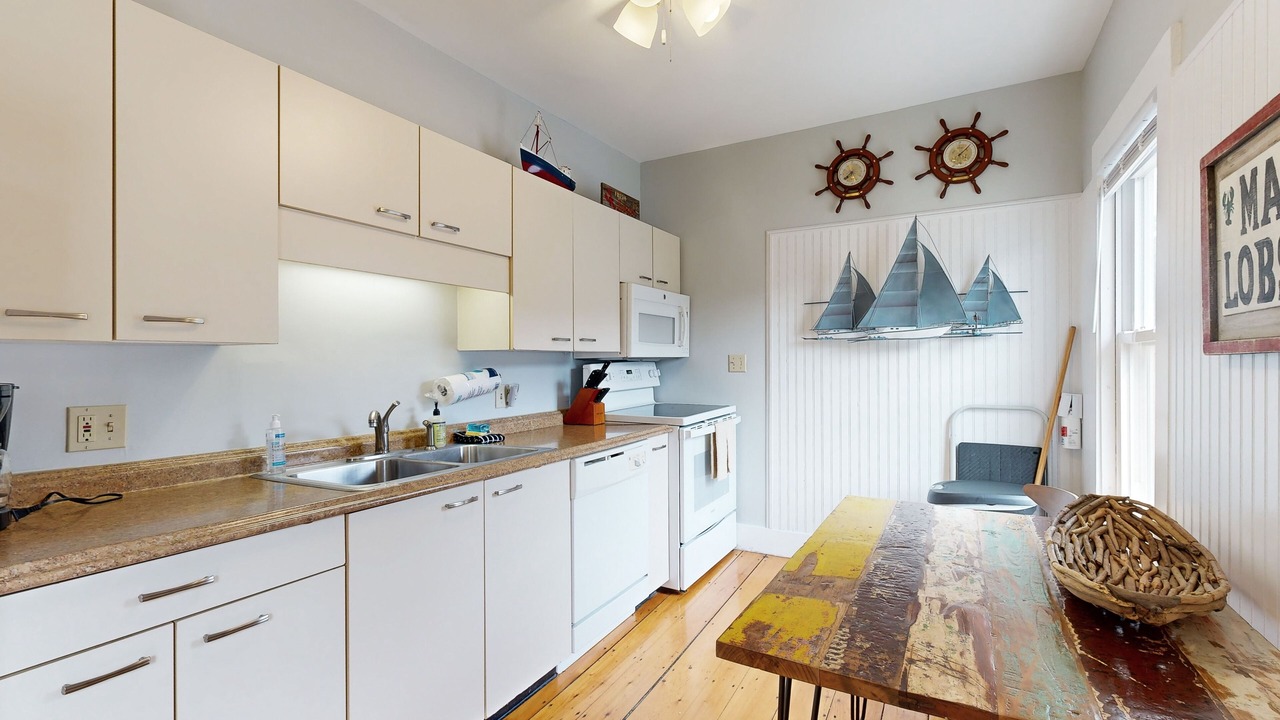 Photo of Kitchen in Boothbay Harbor