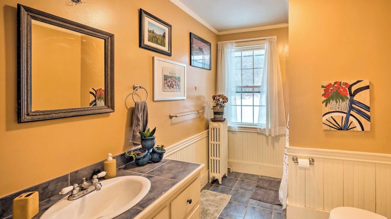 Photo of Bathroom in Rumford Point