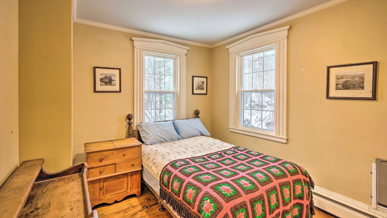 Photo of Bedroom in Rumford Point