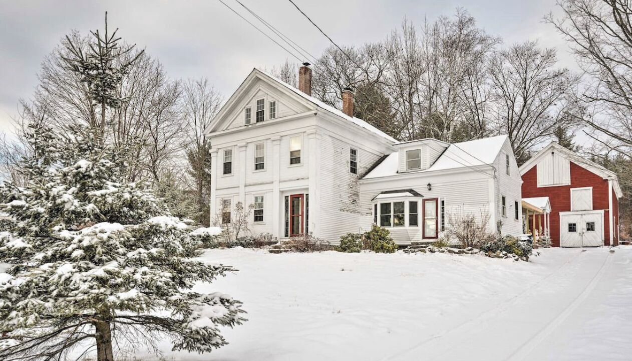Photo of Outdoor in Rumford Point