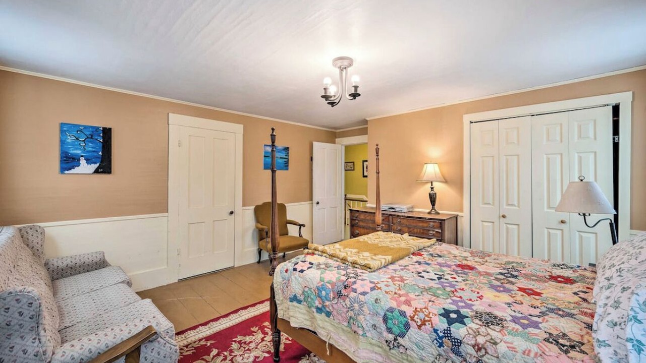 Photo of Bedroom in Rumford Point