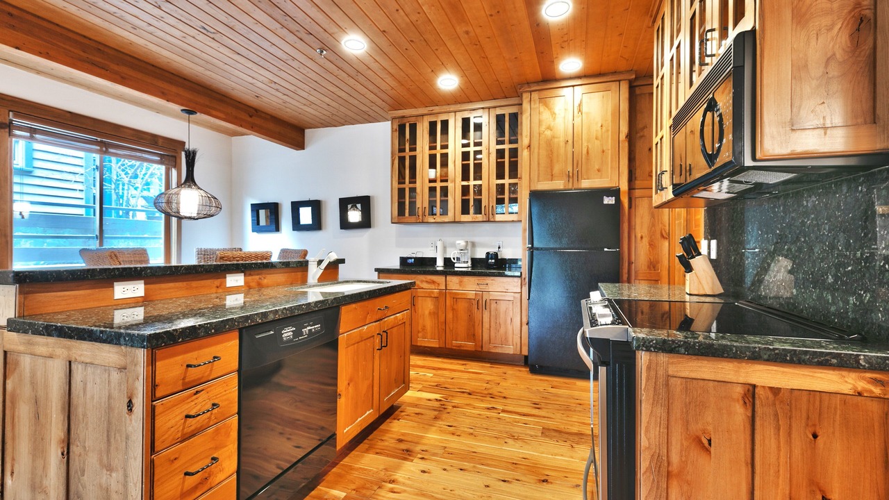 Photo of Kitchen in Deer Valley